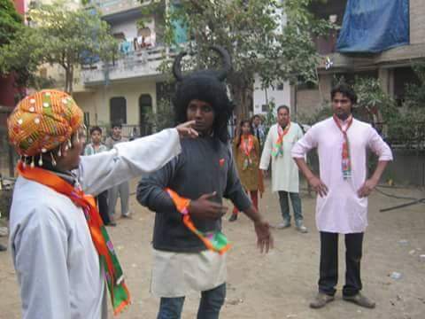 election-2013-in-delhi-for-nakul-bharduaj-bjp-7