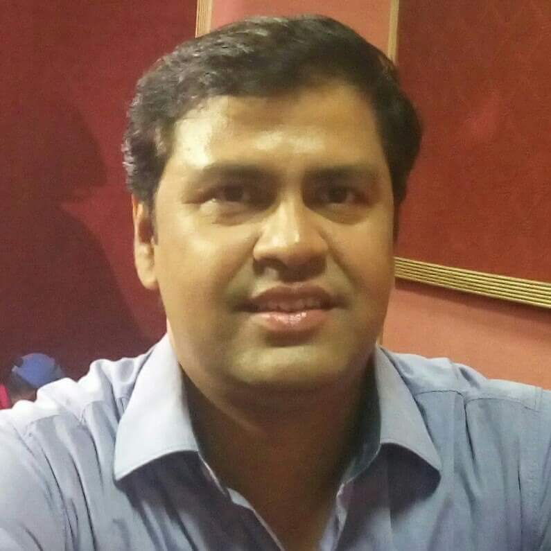 Mr. Dilip Srivastav